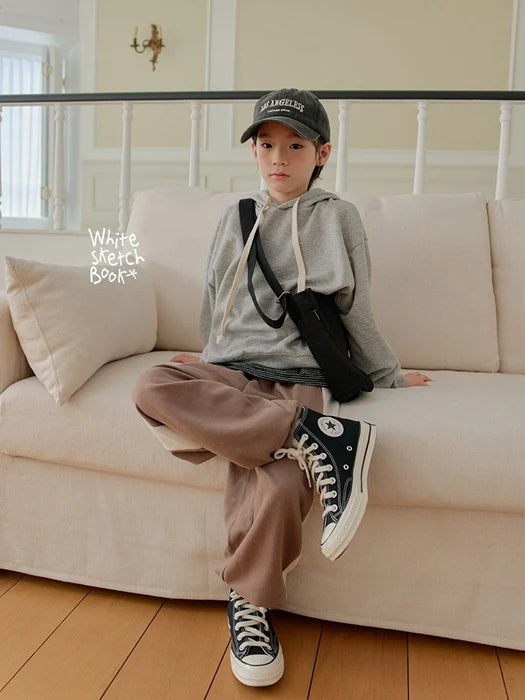 Little Foxx – Circle Colored Jogger Pants