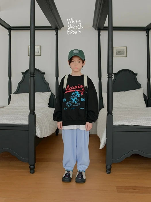 Little Foxx – New Pintuck Jogger Pants