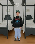Little Foxx – New Pintuck Jogger Pants