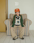 Little Foxx – String Cargo Pants