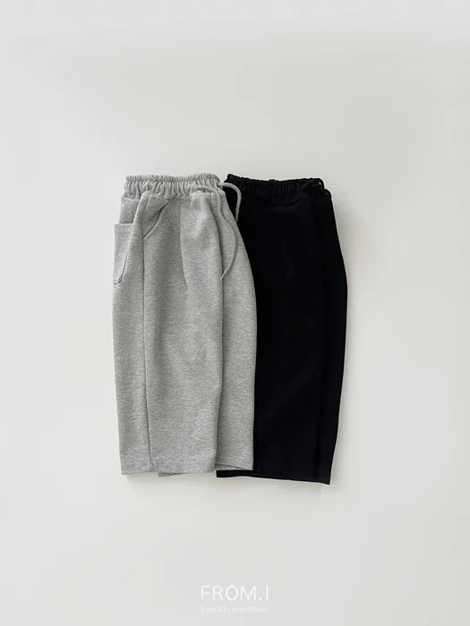 Little Foxx – Wide Sweatpants