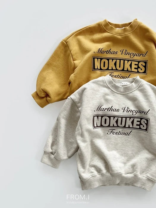 Little Foxx – Nokukes Sweatshirts