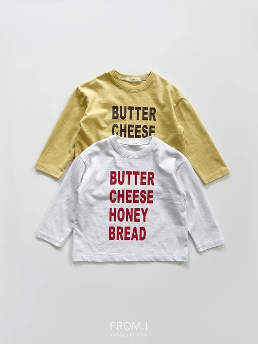 Little Foxx – Butter Tee