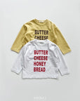 Little Foxx – Butter Tee