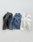 Little Foxx – Pigment Shirt