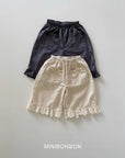 Little Foxx – Nappol Pocket Pants