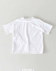 Little Foxx – Layered Short Sleeved Tee