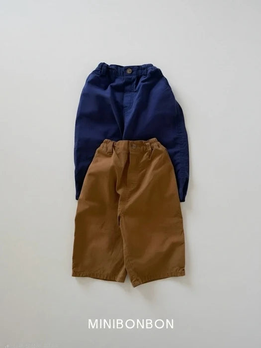 Little Foxx – Cotton Bio Pants