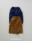 Little Foxx – Cotton Bio Pants