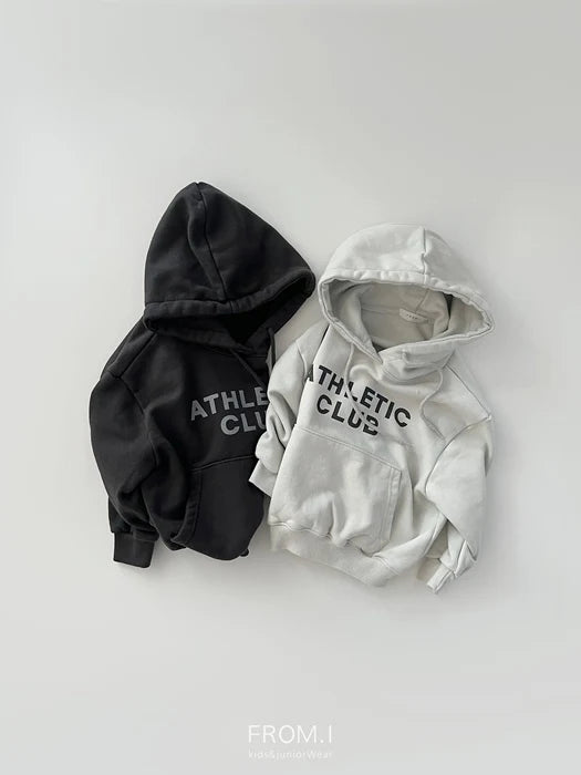 Little Foxx – Atheletic Hoodie