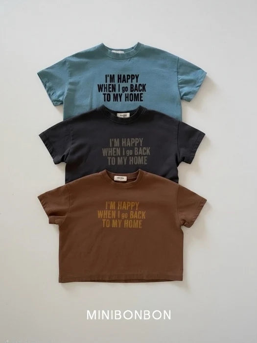 Little Foxx – Go Home Tee