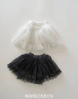 Little Foxx – Charr Skirt
