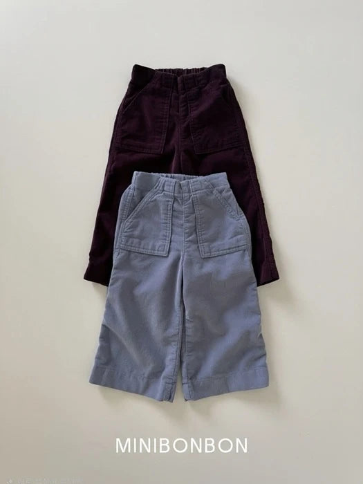 Little Foxx – Corduroy Pants
