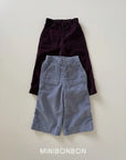 Little Foxx – Corduroy Pants