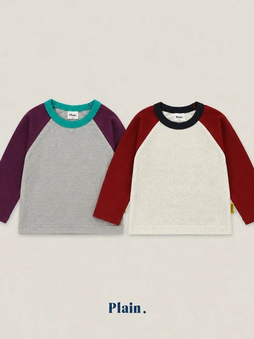 Little Foxx – Bubble Pop Raglan Tee