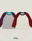 Little Foxx – Bubble Pop Raglan Tee