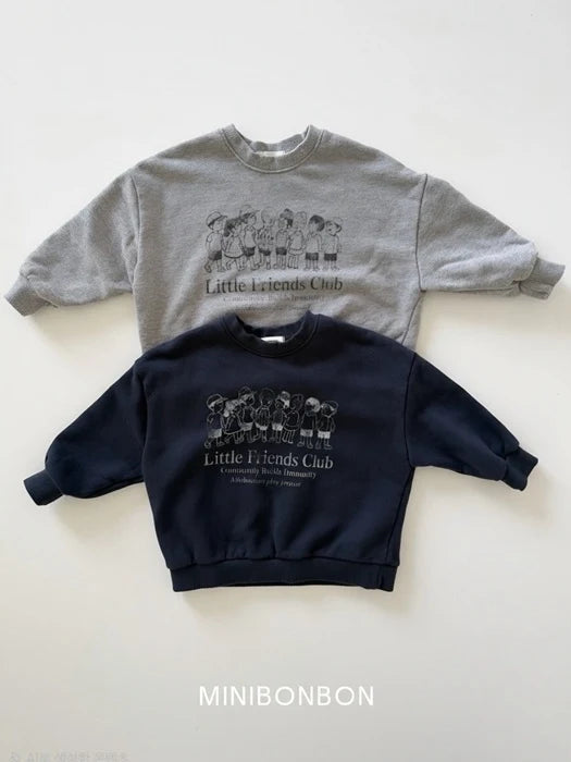 Little Foxx – Together Sweatshirts