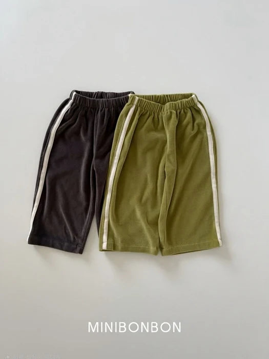 Little Foxx – One Line Pants