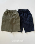 Little Foxx – Slit Cargo Pants