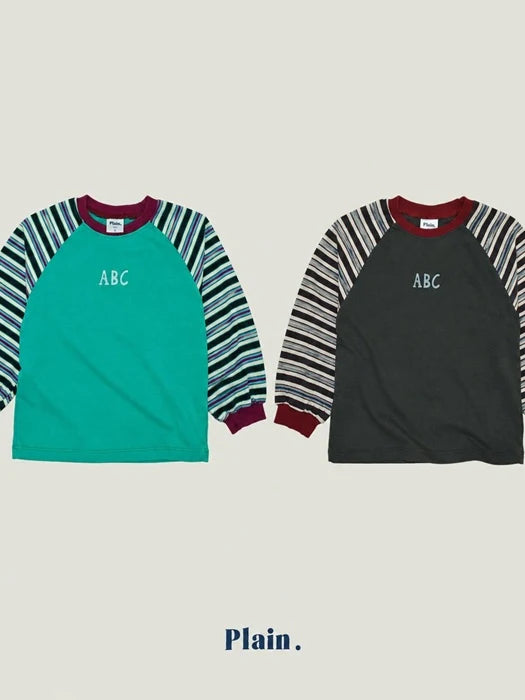 Little Foxx – ABC Raglan Tee