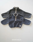 Little Foxx – Half Walk Zip-up Top