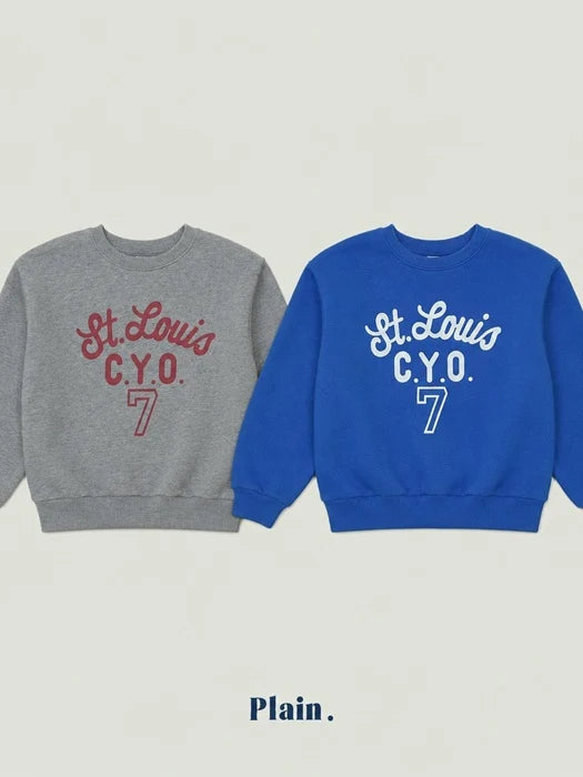Little Foxx – Louis Sweatshirts