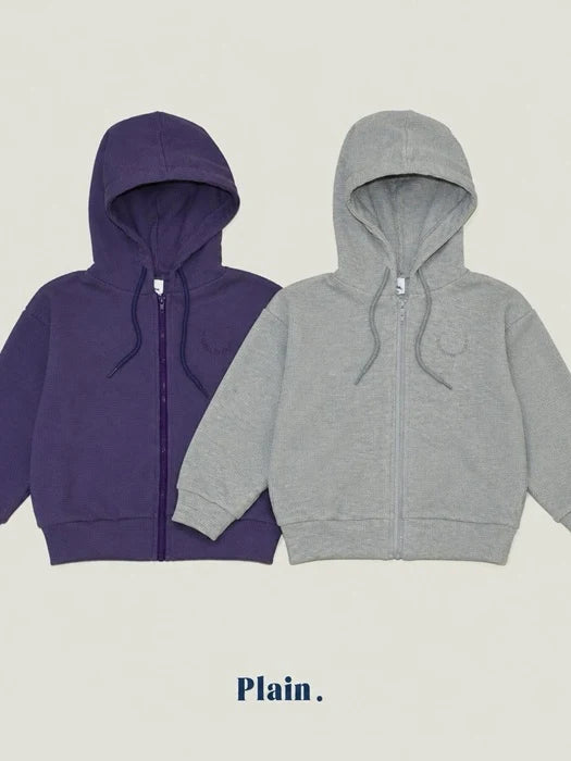 Little Foxx – Croffile Hood Zip-up