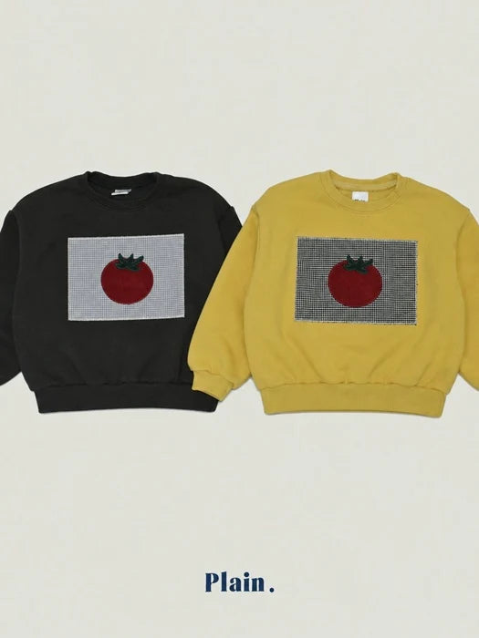 Little Foxx – Tomato Sweatshirts