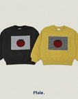 Little Foxx – Tomato Sweatshirts