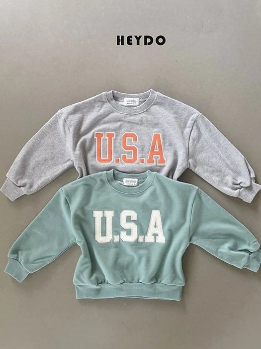 Little Foxx – USA Sweatshirts