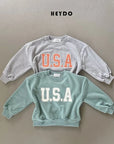 Little Foxx – USA Sweatshirts