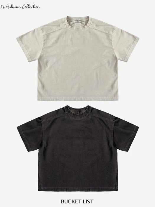 Little Foxx – Dying Short Sleeved Tee
