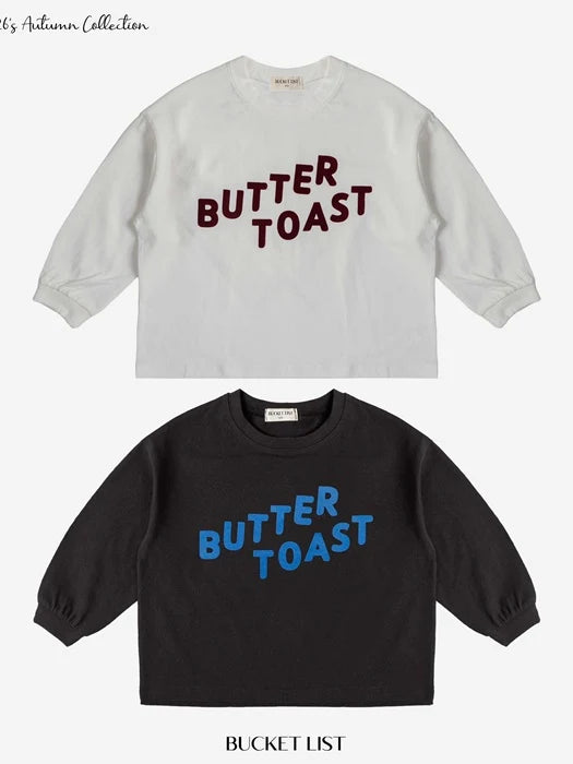 Little Foxx – Butter Toaster Tee