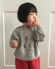 Little Foxx – Bebe Bear Friends Sweatshirts