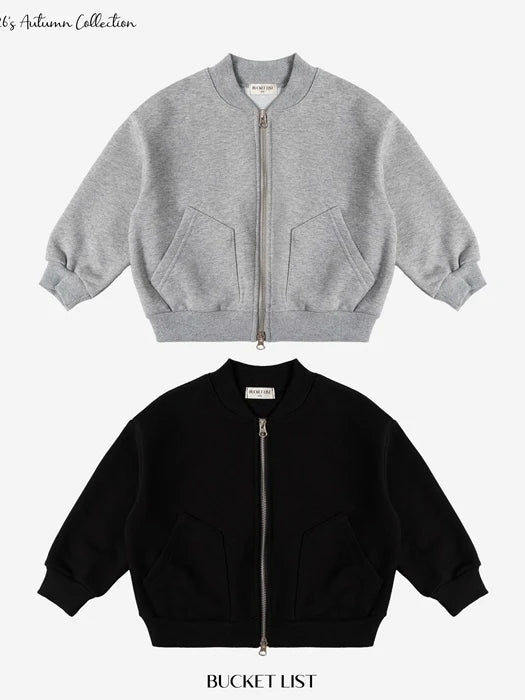 Little Foxx – Two Way Sweat Blouson