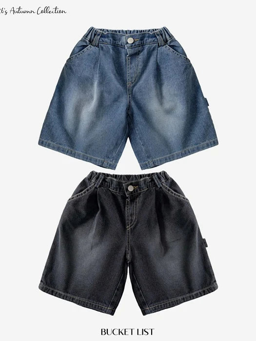 Little Foxx – 26 Bermuda Denim Pants