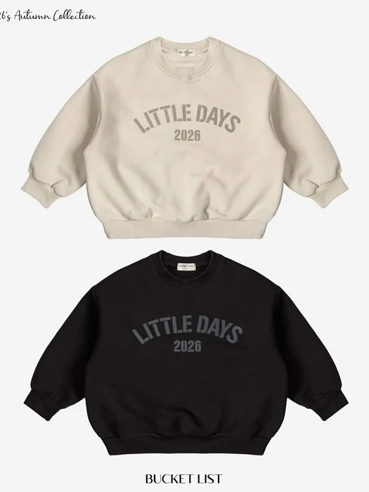 Little Foxx – Little Sweatshirts
