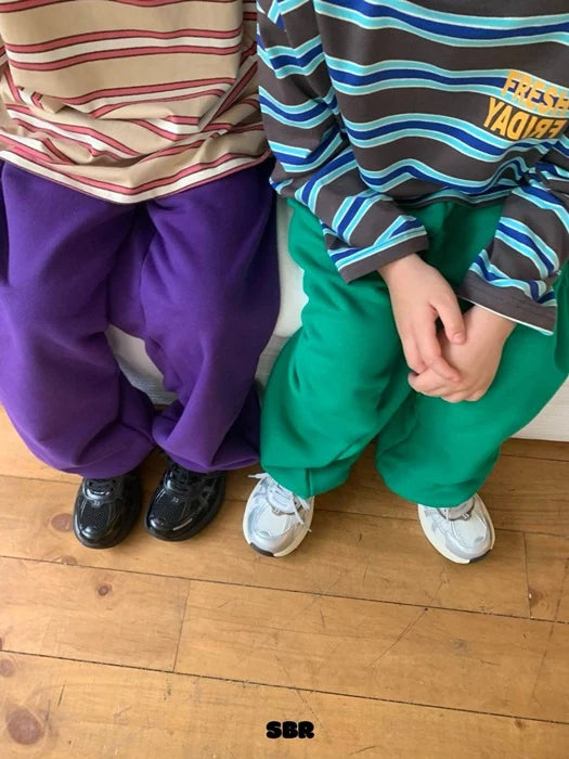 Little Foxx – Color String Pants