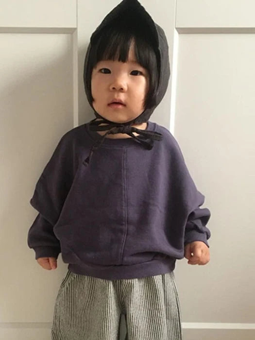 Little Foxx – Bebe Circle Sweatshirts