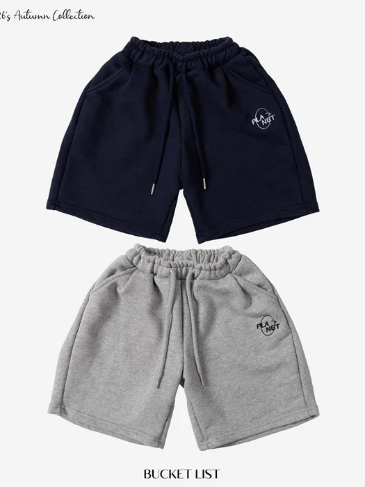 Little Foxx – Flat Bermuda Pants