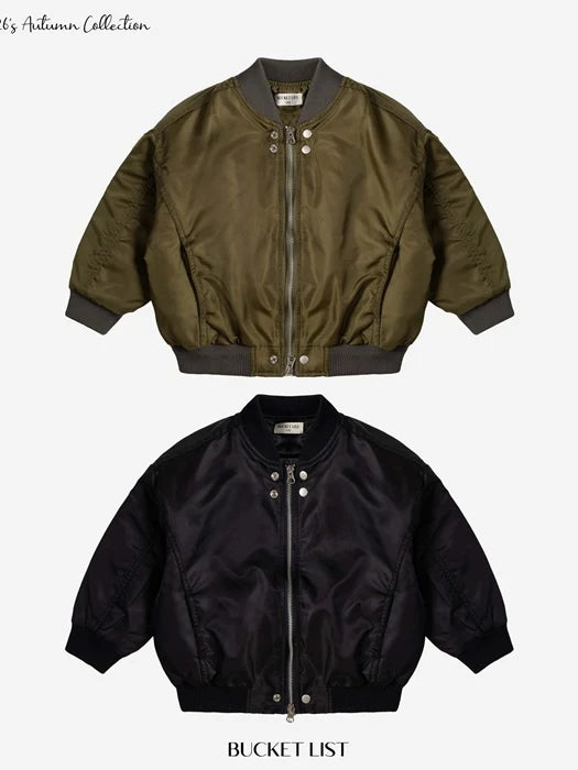 Little Foxx – Airforce Jumper