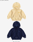 Little Foxx – Stay Embroidery Hoodie
