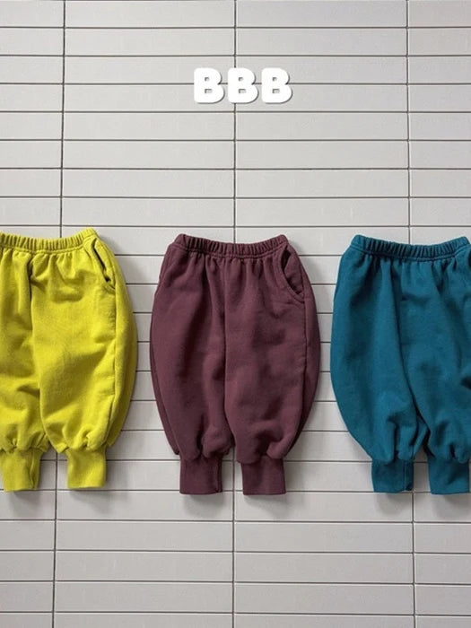 Little Foxx – High Jogger Pants