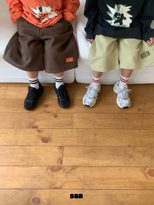 Little Foxx – Autumn Bermuda Pants