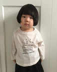 Little Foxx – Bebe Happy Raglan Tee