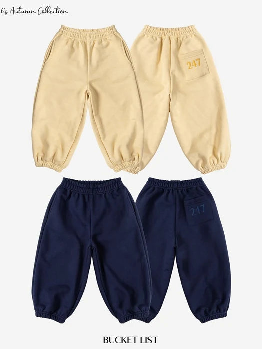 Little Foxx – 247 Jogger Pants