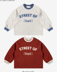 Little Foxx – Street Raglan Tee