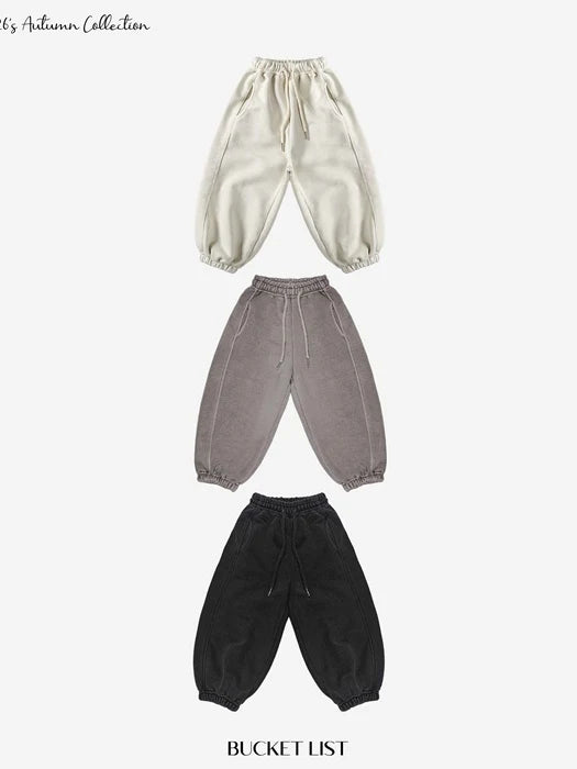 Little Foxx – Dying Jogger Pants