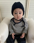 Little Foxx – Bebe French Piping Tee