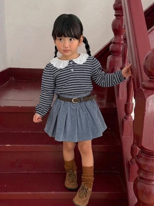 Little Foxx – Piava Corduroy Skirt